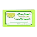 Search for lime labels Marmalade