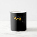 Search for musical instruments mugs Brass