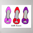 Search for heeled posters Stilettos