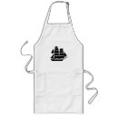Search for nautical chef aprons Dad