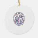 Search for print on demand christmas tree decorations Kawaii