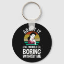 Search for bored key rings Boring