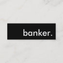 Search for banker business cards Money