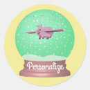 Search for when pigs fly stickers Pink