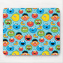 Search for oscar the grouch sesame street mousepads Ernie