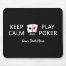 Search for poker mousepads Player