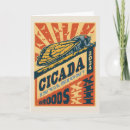 Search for invasion cards Cicada