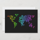 Search for world maps invitations Cartography