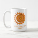 Search for eclipse mugs Sun