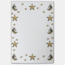 Search for moon post it notes Stars