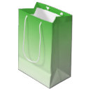 Search for dark green gift bags Greenery