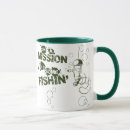 Search for fishing cartoon mugs Fisherman