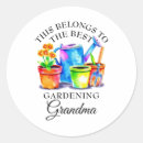 Search for garden tools stickers Watering can