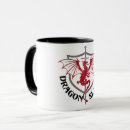 Search for mythological creatures mugs Dragon