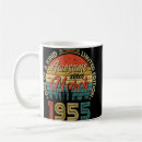Search for 67th birthday mugs Vintage
