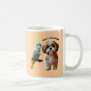 Search for bird dog coffee mugs Cat