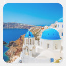Search for santorini greece stickers Sea