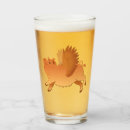 Search for wings beer glasses Flying