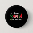 Search for bring badges Santa