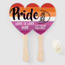 Search for gay hand fans Flag