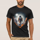 Search for astronaut tshirts Spaceship