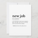 Search for boss invitations New job