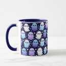 Search for blue ghost mugs Cute