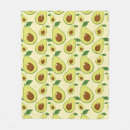 Search for cute avocado blankets Pattern
