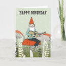 Search for gnome birthday Woodland
