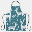 Search for reindeer aprons Background