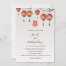 Search for chinese lanterns invitations Elegant
