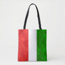 Search for italian tote bags Flag
