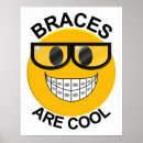 Search for brace posters Dental