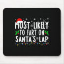 Search for fart mousepads Most likely to