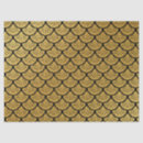 Search for art deco tissue paper Mermaid