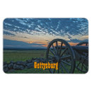 Search for cannon magnets Pennsylvania