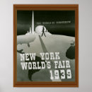 Search for worlds fair posters Vintage
