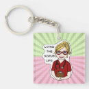 Search for blonde key rings Funny