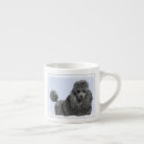 Search for black toy poodle mugs Cute