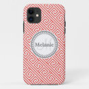 Search for greek key iphone cases Girly