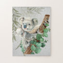 Search for australian animals puzzles Bear