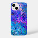 Search for chaos iphone cases Blue
