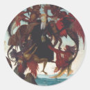 Search for temptations stickers Saint