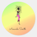 Search for warrior woman stickers Girl
