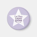 Search for the stars magnets Encouragement