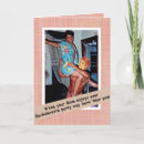 Search for funny retro woman cards Mum