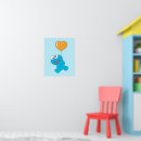 Search for cute characters posters Sesame street