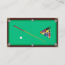 Search for pool business cards Sports