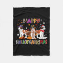 Search for saint bernard blankets Sequin christmas tree santa