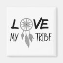 Search for tribe magnets Friends
